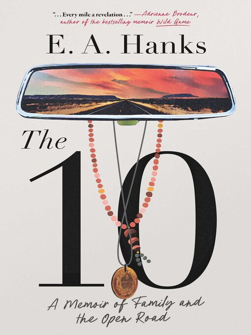Title details for The 10 by E.A. Hanks - Wait list